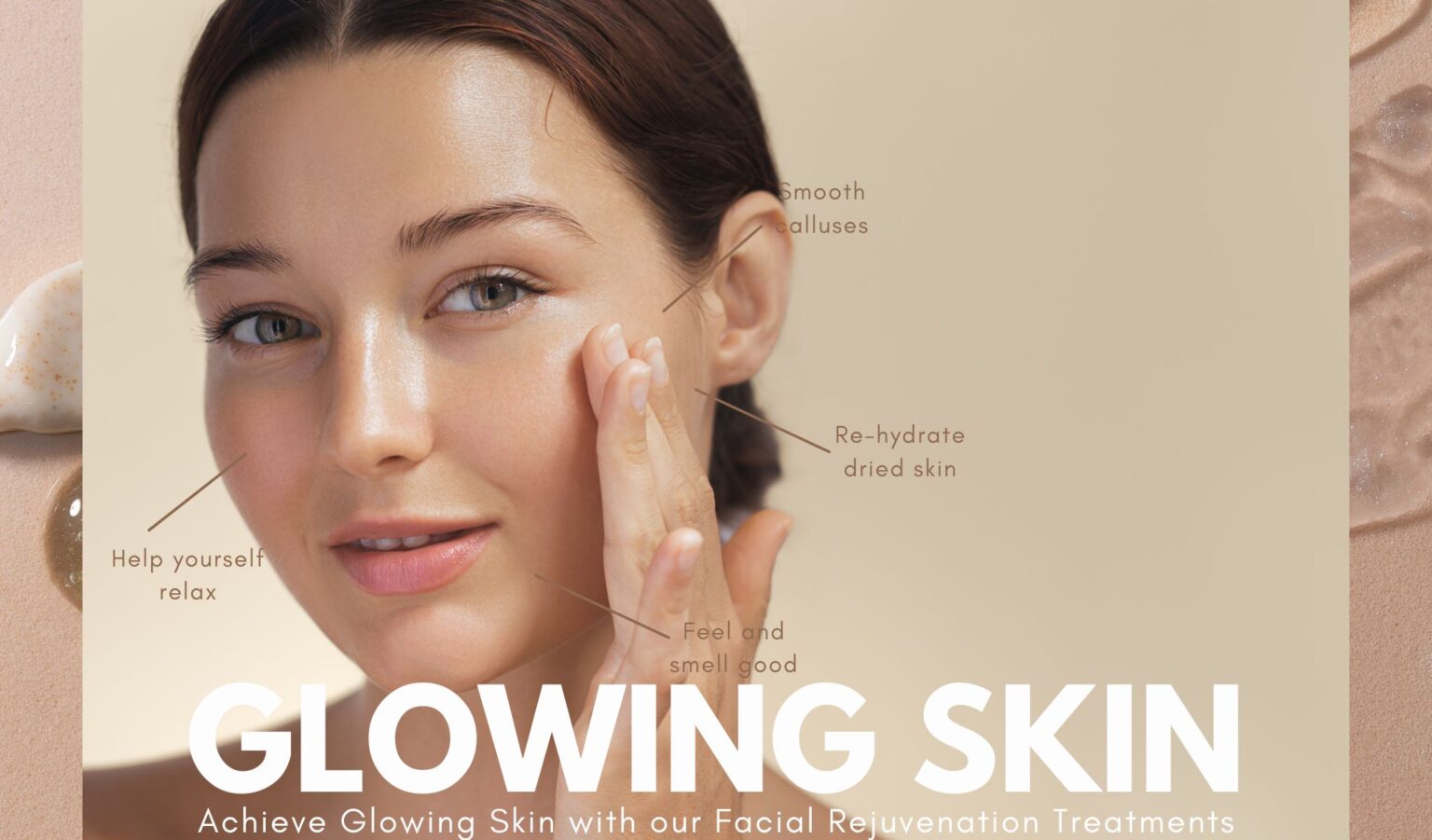 Achieve glowing skin with facial rejuvenation treatments at DermCare of Westchester. Hydrate, smooth calluses, and relax your skin with expert skincare services.